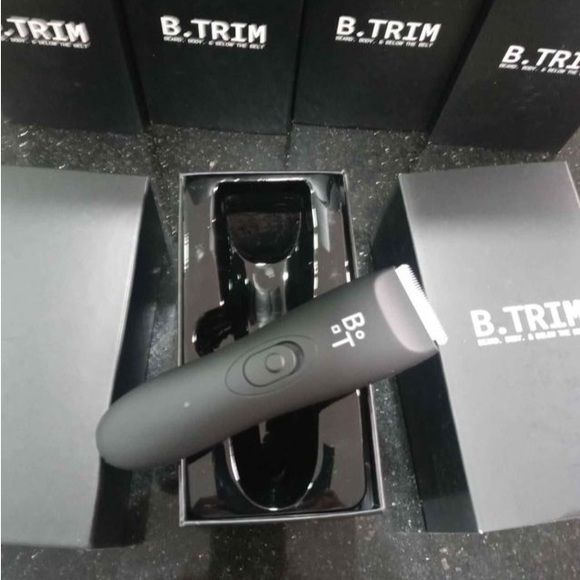 B. Trim beard and mustache trimmers - Picture 2 of 3